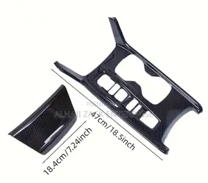 Honda Accord Gear Console Cover (2018-2022)