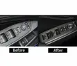Honda Accord 2018-2022 Armrest Carbon Cover - 2