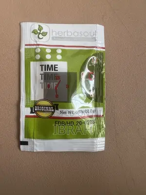 Time Herbal Soul Delay Cream