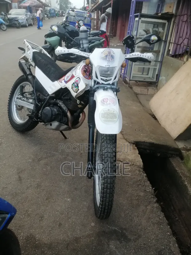Yamaha XT225 Serow 2007 - 1