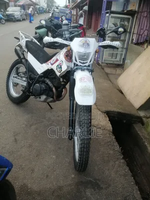 Yamaha XT225 Serow 2007
