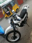 Yamaha XT225 Serow 2007 - 4
