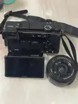 Sony A6400 Mirrorless Camera with 16-50mm OSS Lens Kit - 2