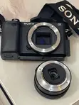 Sony A6400 Mirrorless Camera with 16-50mm OSS Lens Kit - 4