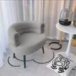 Modern Cozy Accent Chair - 2