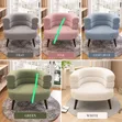 Modern Cozy Accent Chair - 3