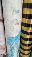 Flute Panel, Wall Stickers, PU Stone - 1