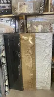 Flute Panel, Wall Stickers, PU Stone - 5