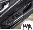 Honda Civic 2016-2020 Armrest Carbon Cover - 4