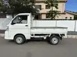 Daihatsu Hijet Mini Truck - White - 1