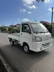 Daihatsu Hijet Mini Truck - White - 3