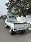Daihatsu Hijet Mini Truck - White - 5
