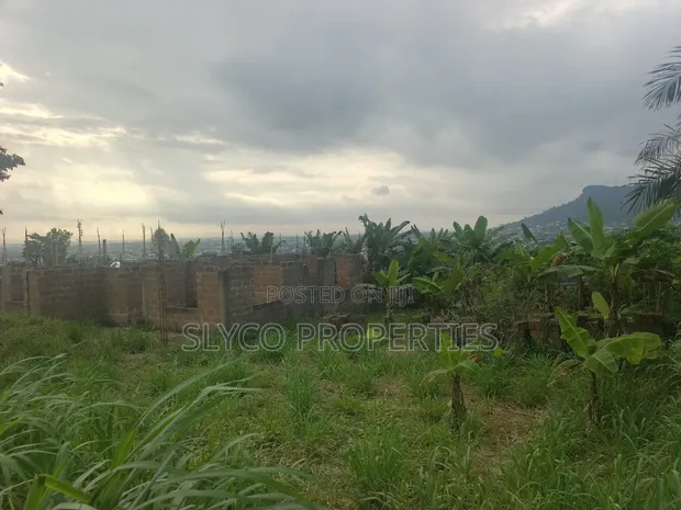 2-Bedroom Uncompleted House for Sale in Koforidua Bornya - 1