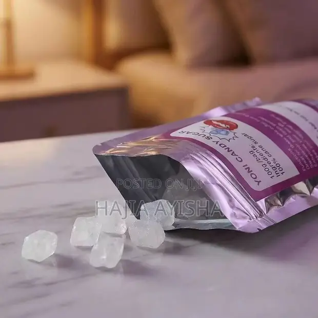 Yoni Sweetener Candy Lumps 100g - Feminine Wellness - 1