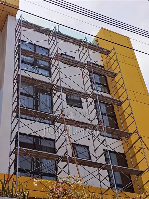 Haris Scaffold Rental and Installation - 1