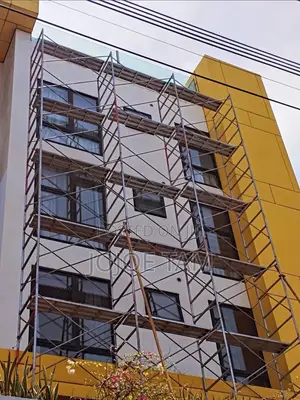 Haris Scaffold Rental and Installation