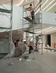Haris Scaffold Rental and Installation - 2