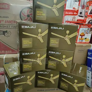 Bajaj 1400mm Ivory Ceiling Fan
