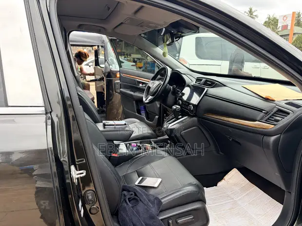 2017 Honda CR-V EX-L SUV AWD - 1