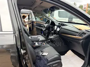 2017 Honda CR-V EX-L SUV AWD