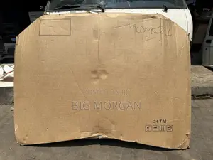 Toyota Tacoma 2023-2026 Bonnet Hood