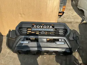 Toyota Tacoma 2023-2026 Front Bumper