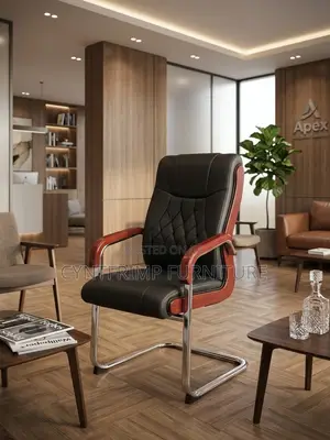 Executive Auditorium/Pastor's Chair (Wholesale)