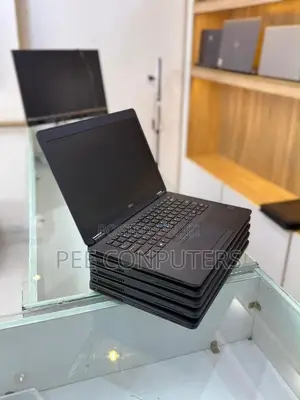 Dell Latitude E7470 Laptop - Core i5, 8GB RAM, 256GB SSD