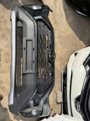 Toyota RAV4 Front Bumper (2019-2024)
