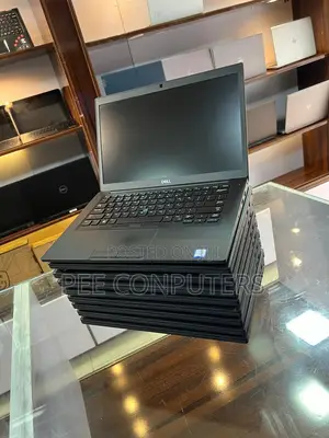 Dell Latitude 7490 Laptop - Intel Core i7, 8GB RAM, 256GB SSD