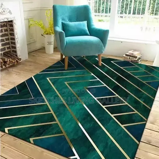 Premium Quality 3D Rugs - 1