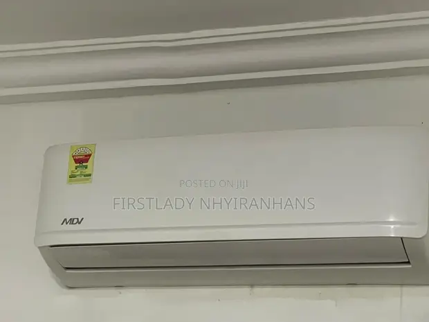 MDV 2.5HP Non-Inverter Air Conditioner - 1