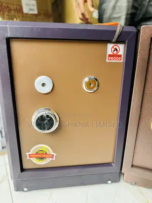 Fireproof Safe Boxes - Mechanical & Digital