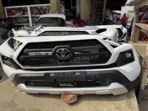 Toyota RAV4 Front Bumper (2019-2025)