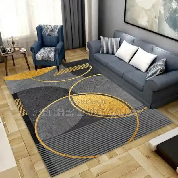 Adam Home 3D Carpets - Modern & Comfortable - 1