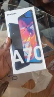 New Samsung Galaxy A70 128GB Black - 3
