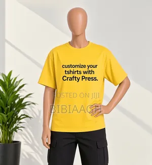 Custom T-Shirt Printing Services