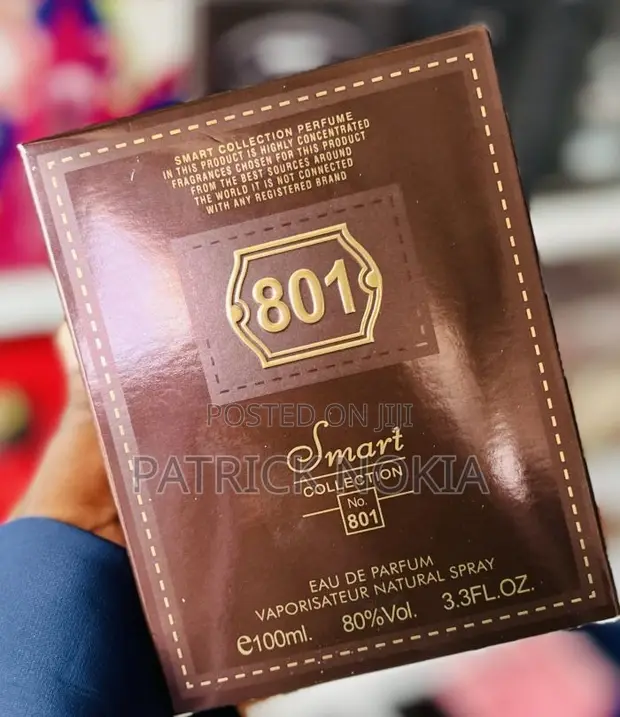 Smart Collection No. 801 Fragrance - 1