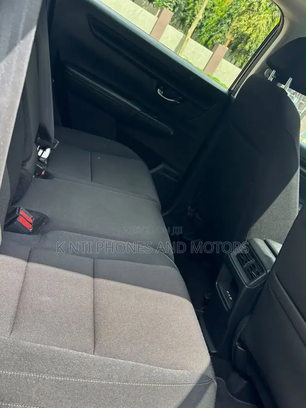 Honda CR-V 2025 Hybrid Touring - 1