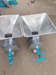 Table Top Grinding Mill with 3HP Electric Motor - 1