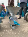 Table Top Grinding Mill with 3HP Electric Motor - 4