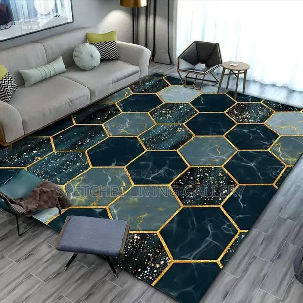 Luxury 3D Carpets - Adam Home - 1