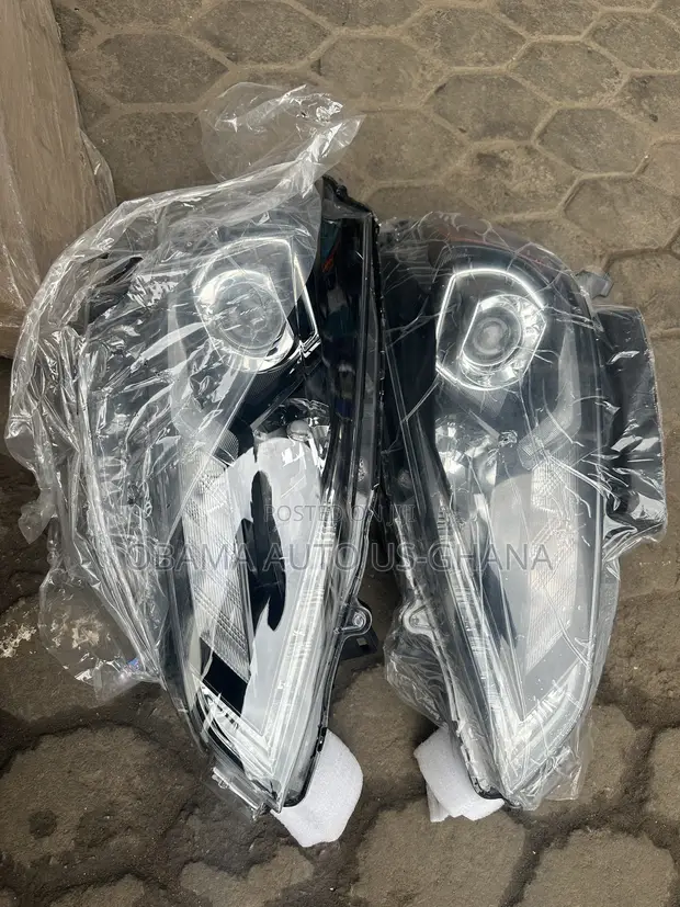 Nissan Sentra LED Headlight (2016-2020) - 1