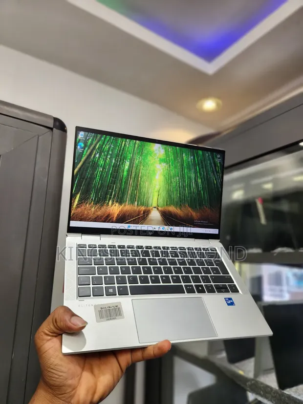 HP EliteBook x360 1030 G8 Laptop - Core i7, 16GB RAM, 512GB SSD - 1