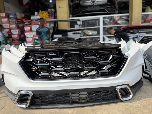 Honda CR-V Hybrid 2023-2026 Front Bumper - 1