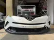 Toyota C-HR Front Bumper - 2016-2020 - 1