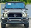 Mercedes-Benz G-Class G 63 AMG 2021 Gray - 1