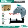 DCA AJG09-355 Heavy Duty Cut-Off Machine - 1