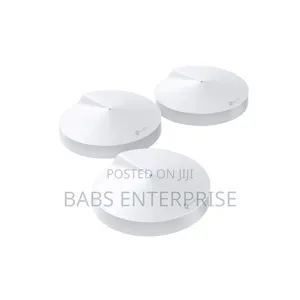 TP-Link Deco M5 AC1300 Whole Home Mesh Wi-Fi System - 3 Pack