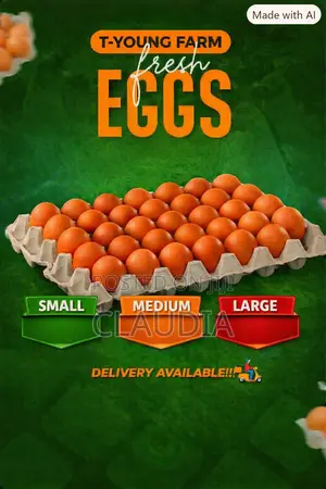 Farm Fresh Chicken Eggs